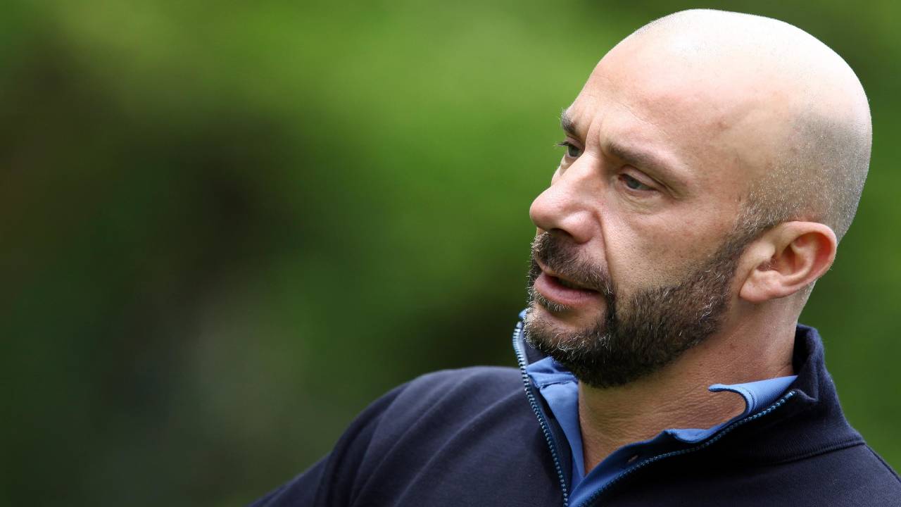 Gesto scioccante Gianluca Vialli