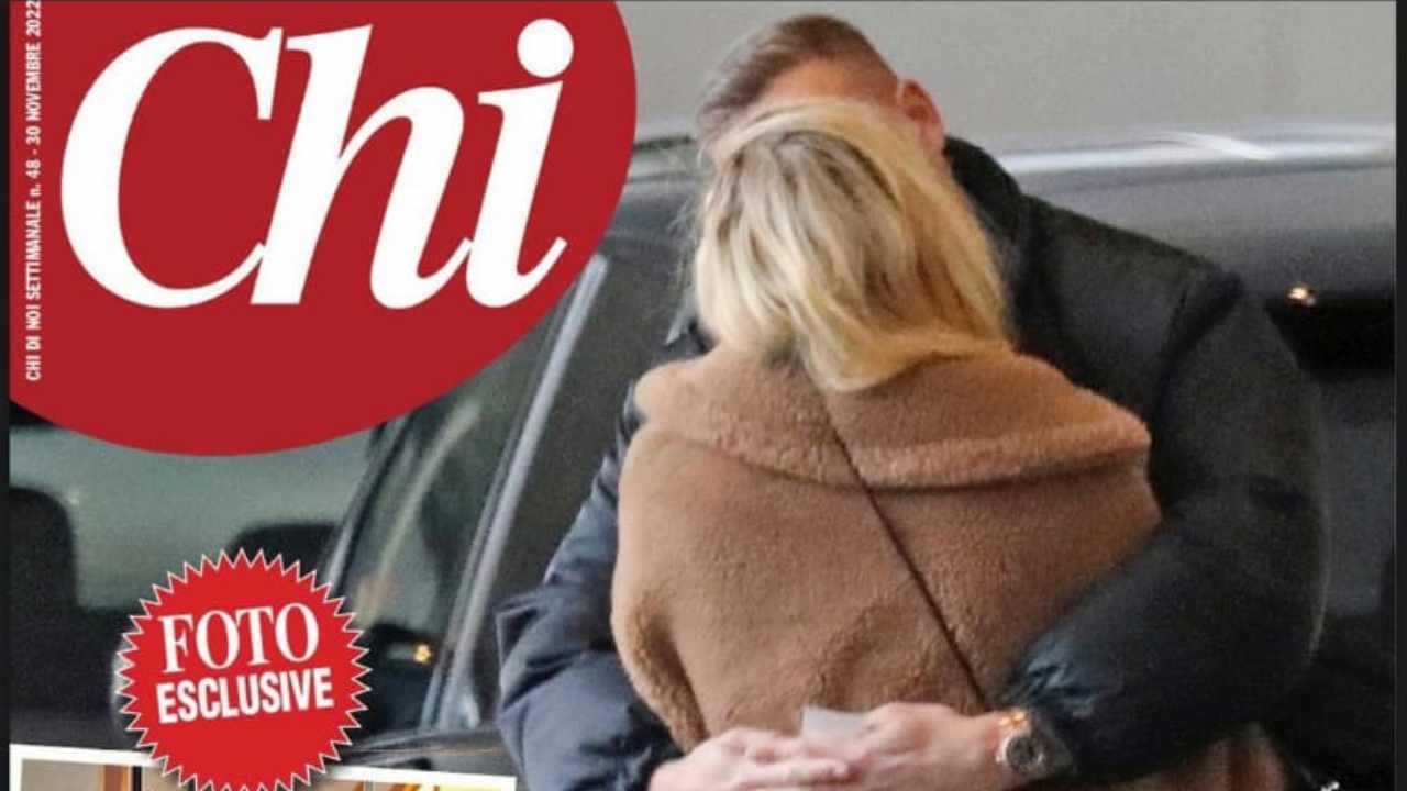 Ilary Blasi, ora c'è Bastian nella sua vita