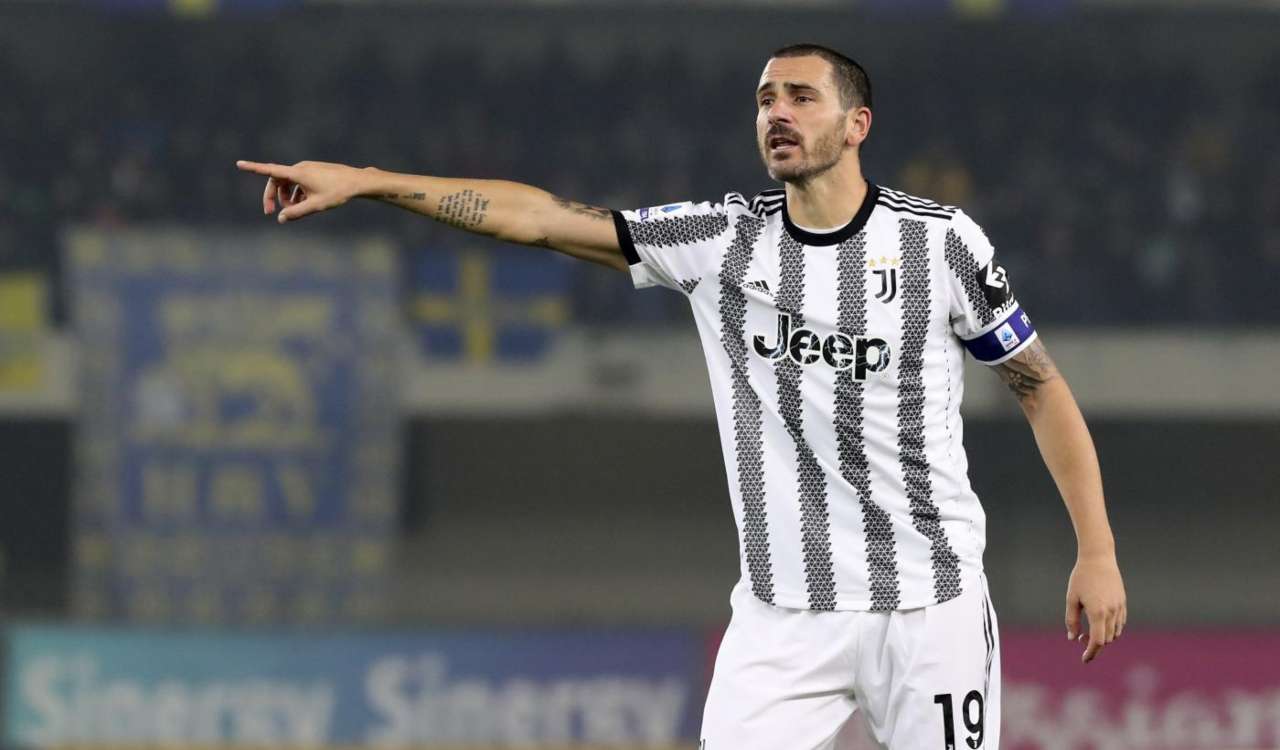 Leonardo Bonucci