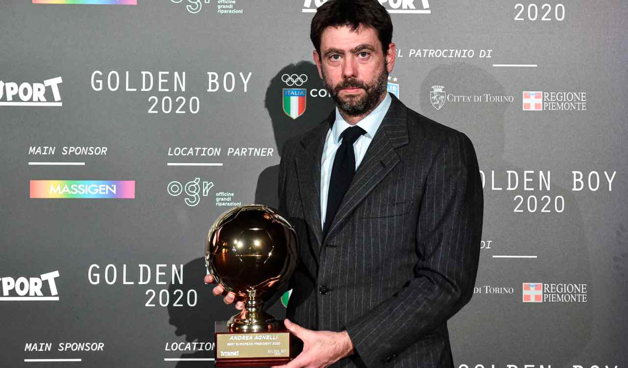 Andrea Agnelli