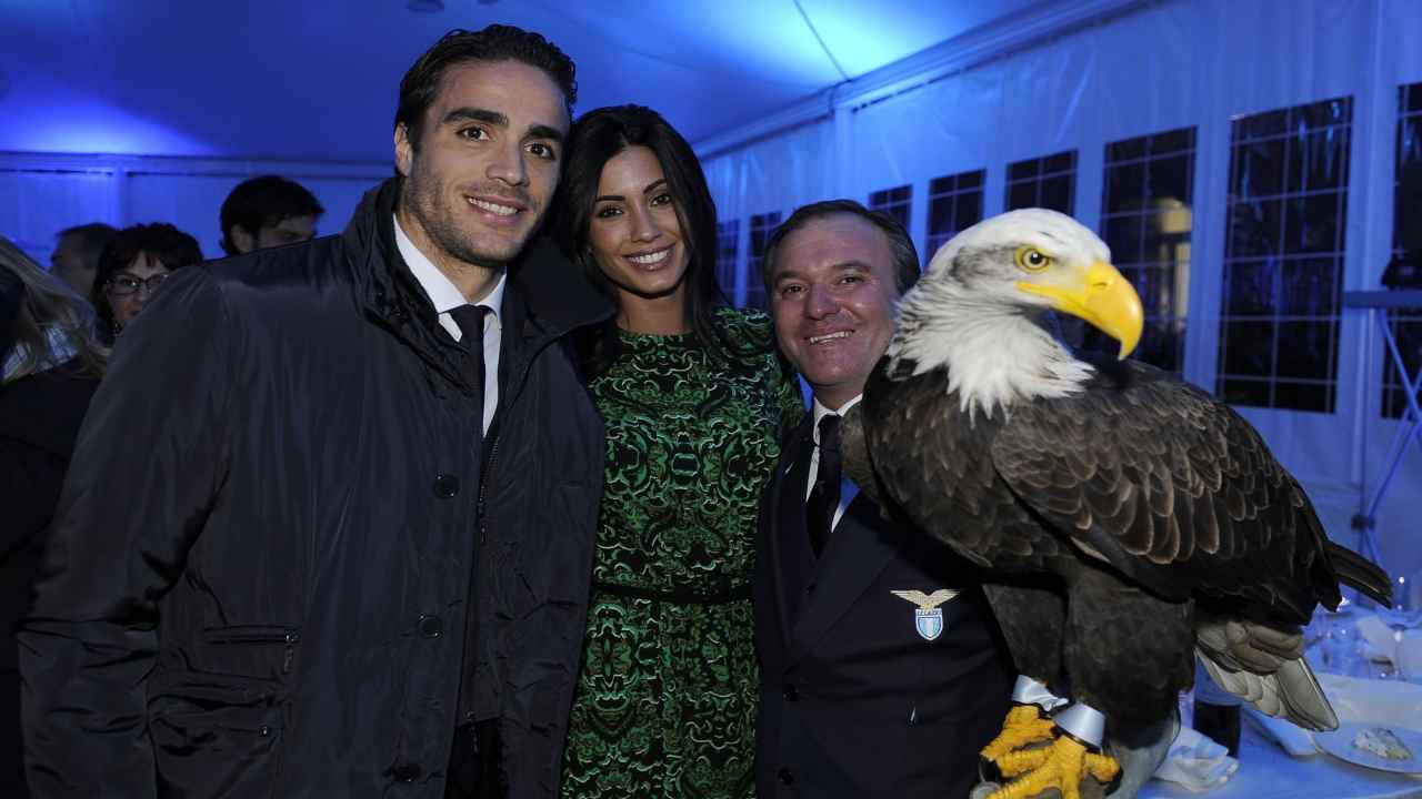 Federica Nargi e Alessandro Matri su Instagram