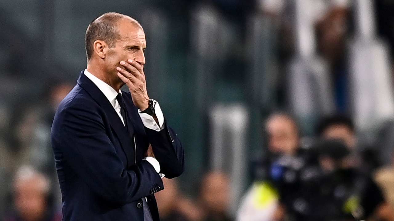 Juventus, scelto l'allenatore che sostituirà Allegri.