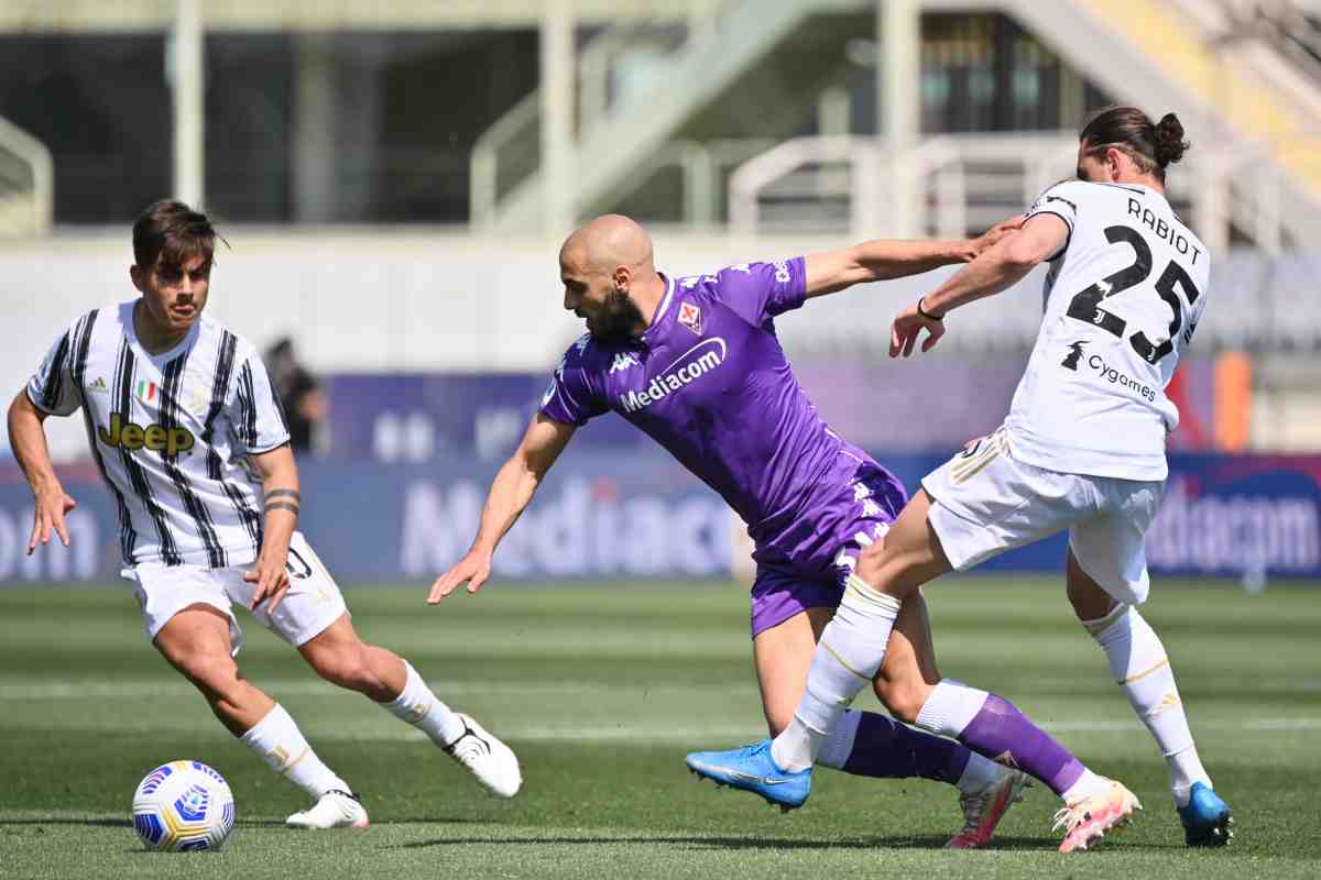 Amrabat alla Juventus