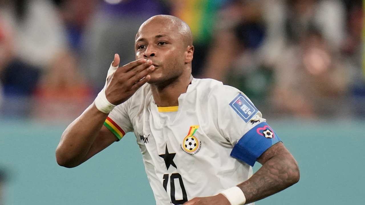 Mondiali 2022, Ayew racconta il terribile lutto.