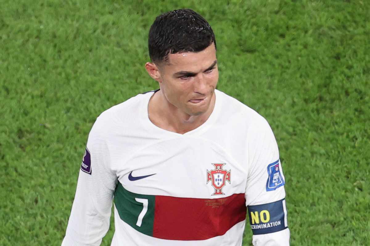 Cristiano Ronaldo fa pena ad un grande ex