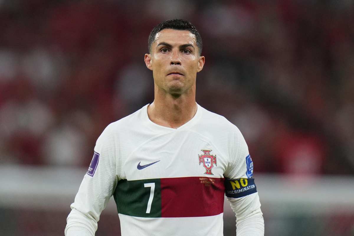 Cristiano Ronaldo all'Al Nassr