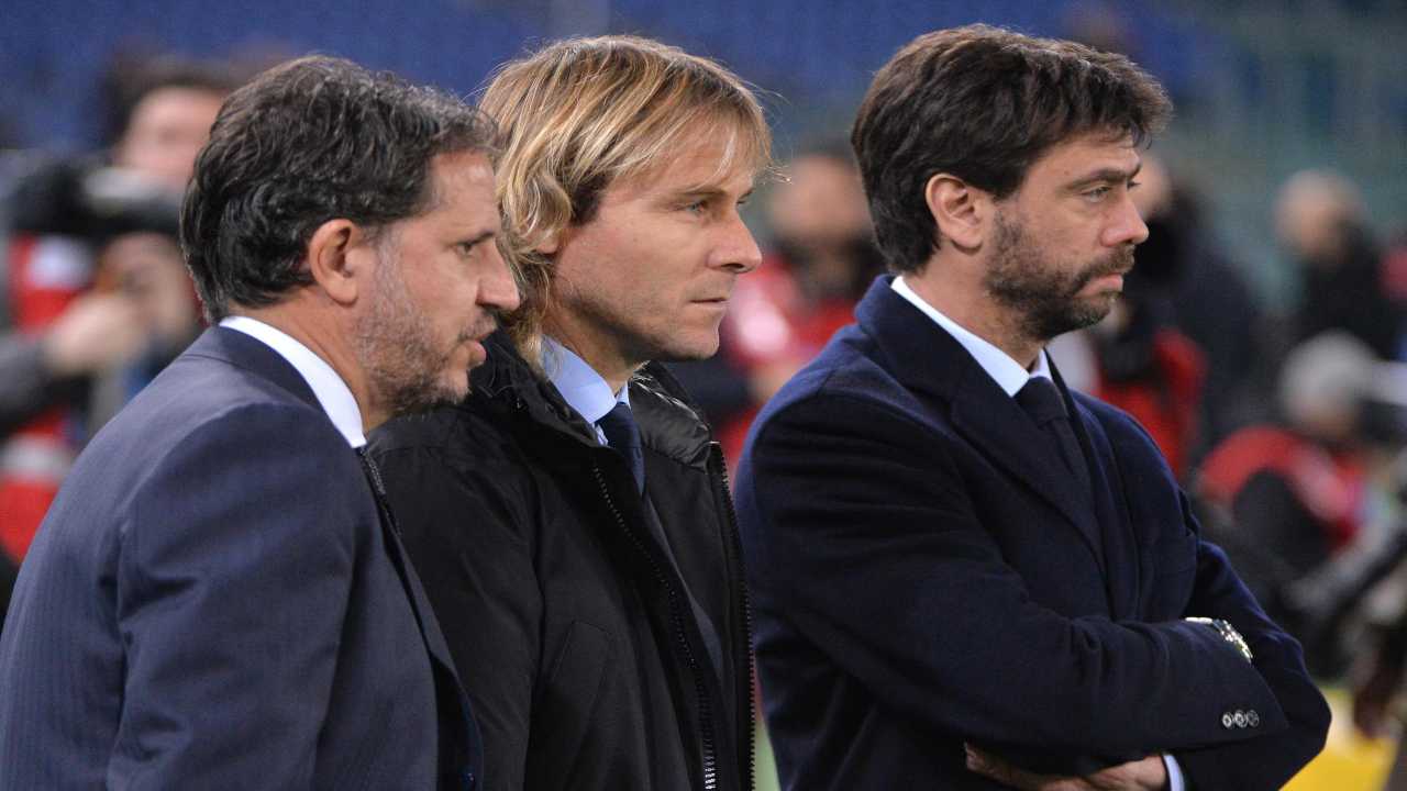 Paratici e la Juventus in tribunale