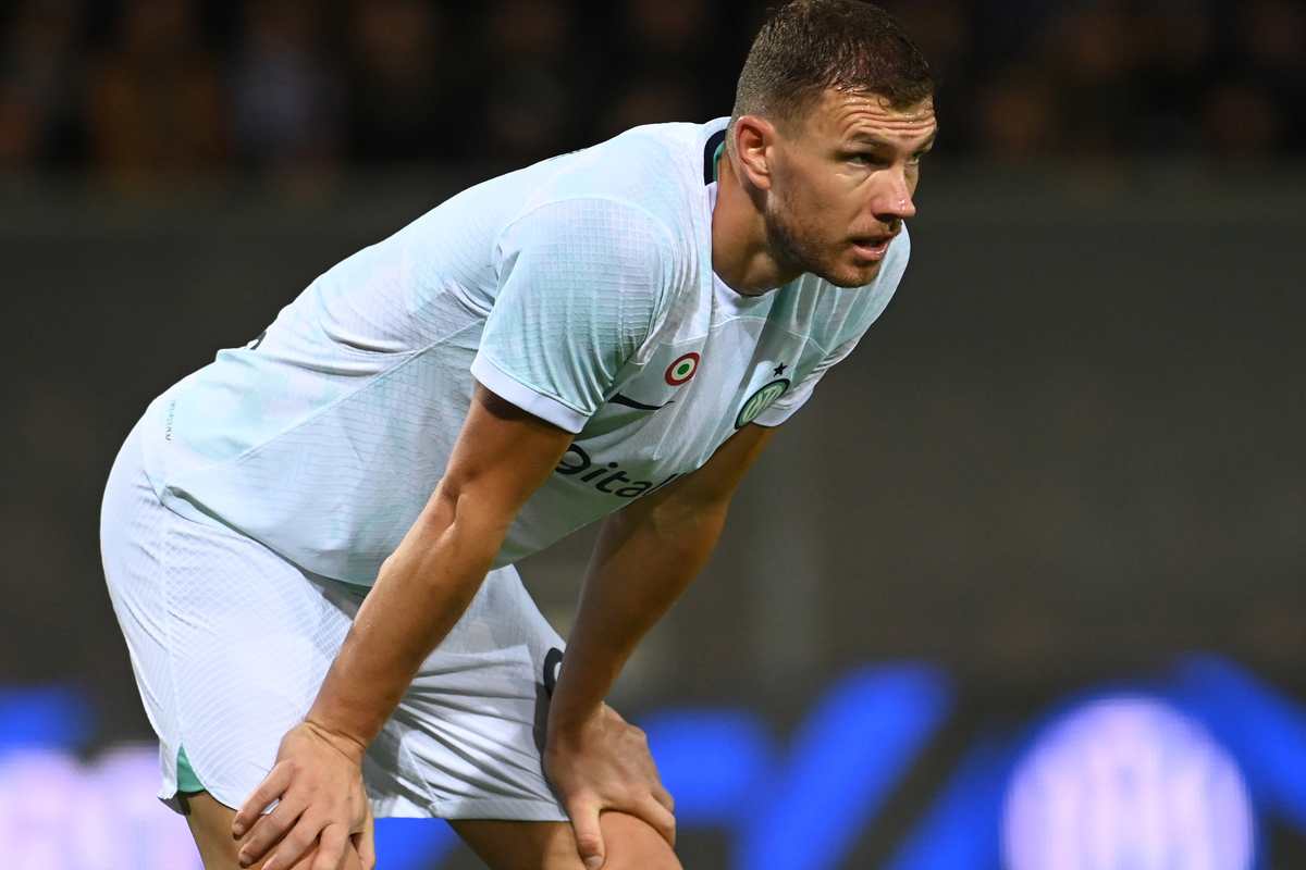 Edin Dzeko