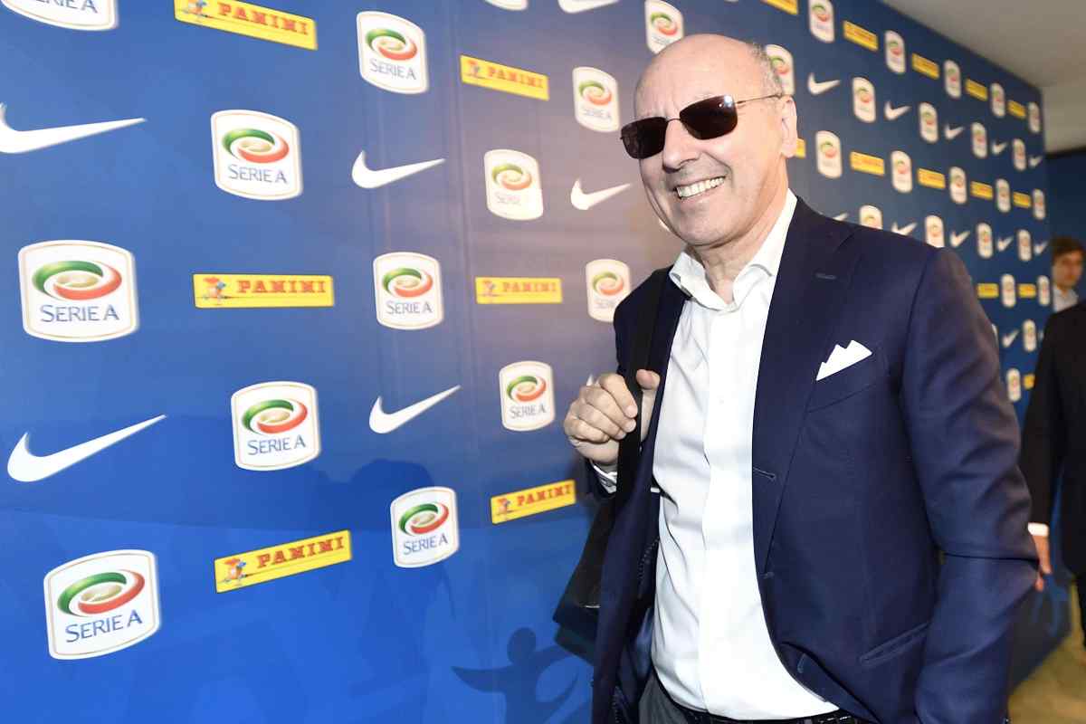 Marotta cambia l'Inter