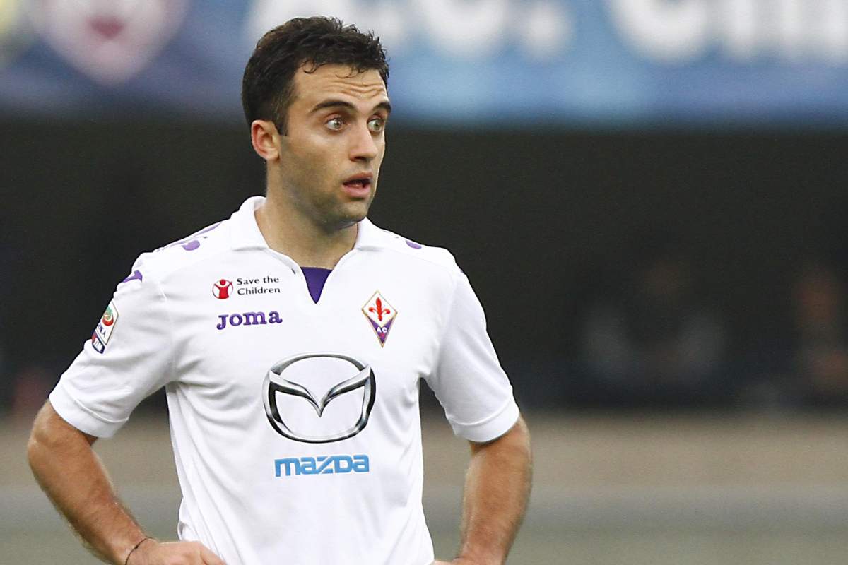 Frase shock Giuseppe Rossi