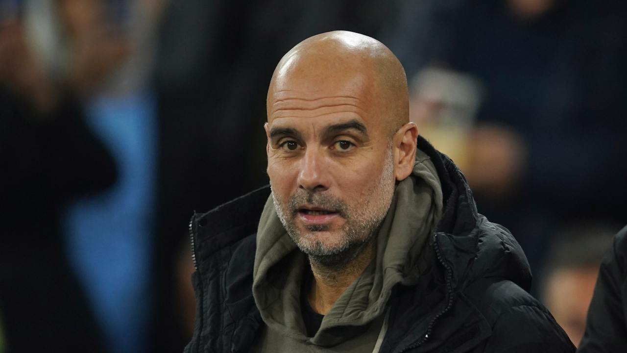 Guardiola potrebbe lasciare il Manchester City per sedersi su un'altra importante panchina.