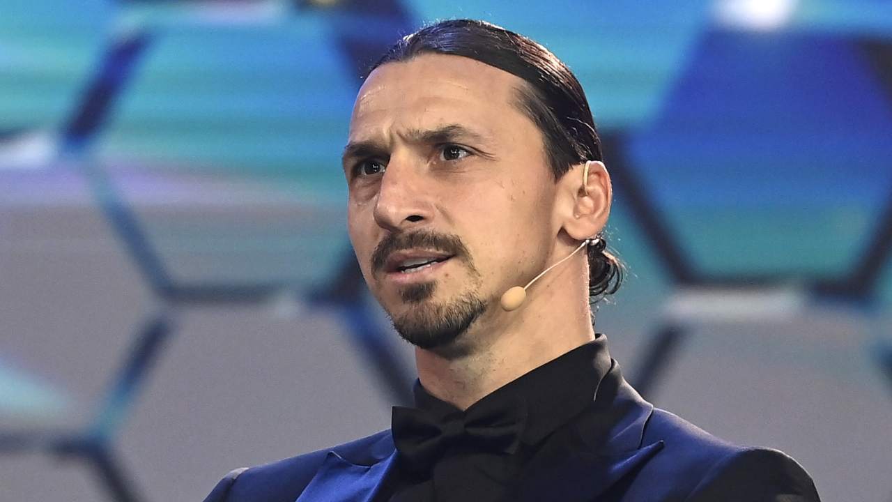 Zlatan Ibrahimovic rivela il suo futuro.