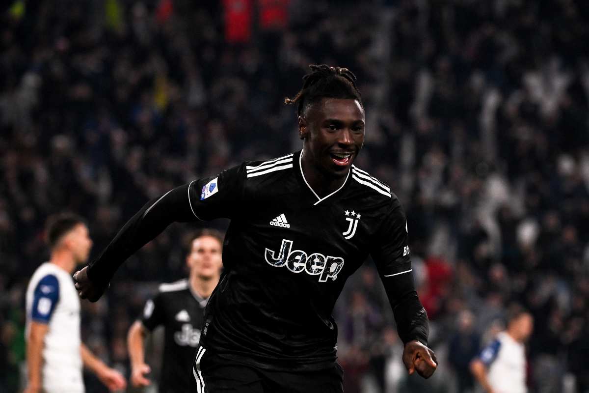 Calciomercato, addio Juventus: Kean firma per un nuovo club.