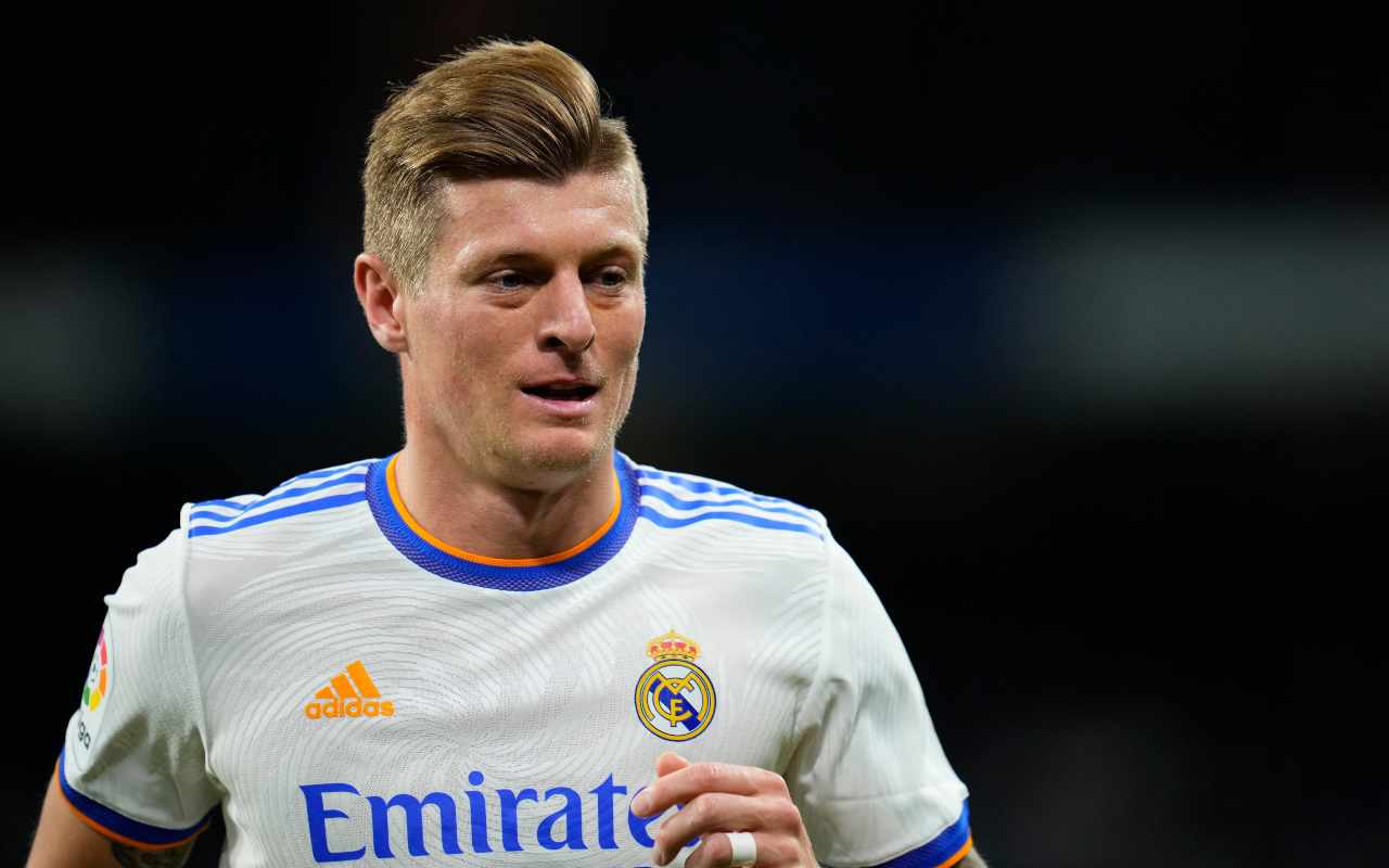 Kroos Serie A