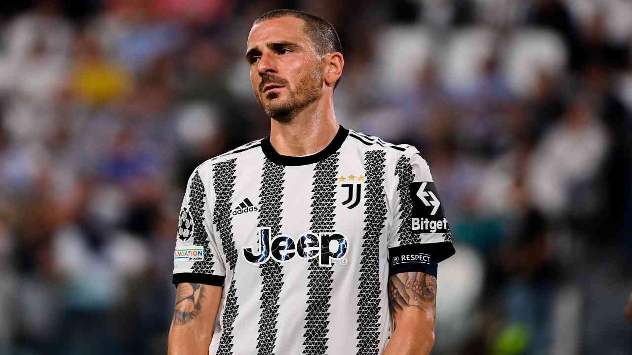 Confessione Leonardo Bonucci