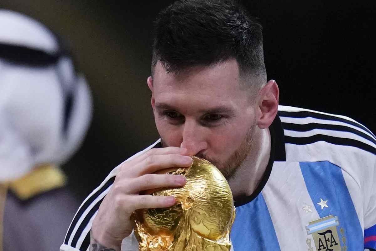 Nuovo club per Lionel Messi