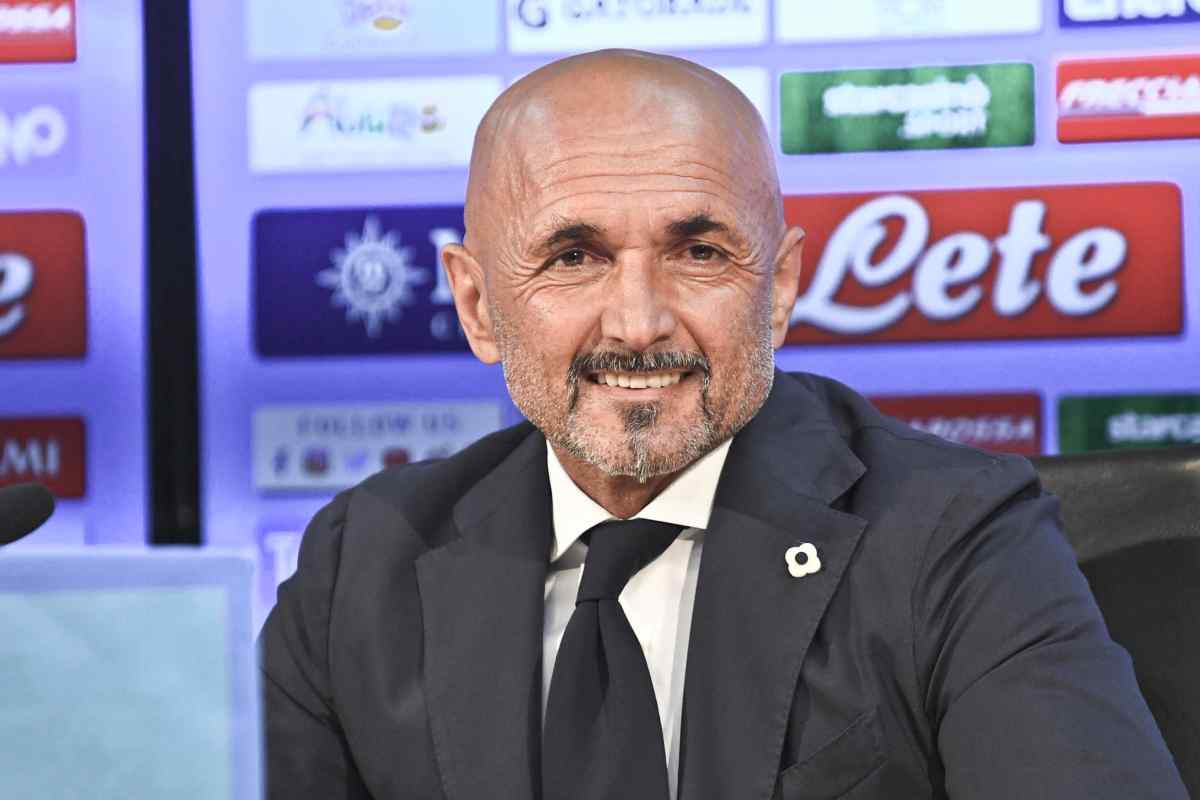 Blindato pupillo Spalletti Napoli