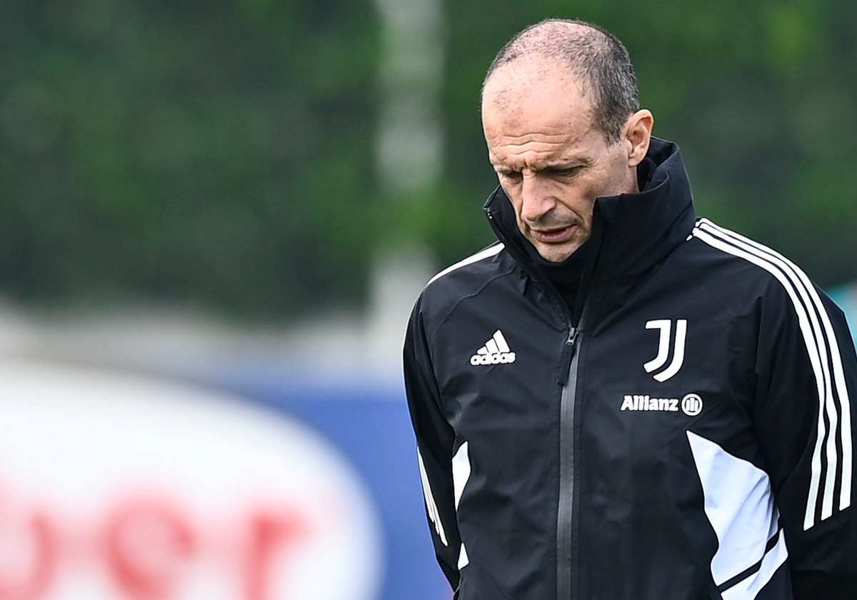 Massimiliano Allegri