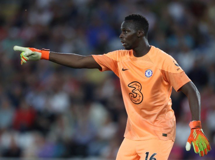 Calciomercato Milan: vicino Mendy del Chelsea.