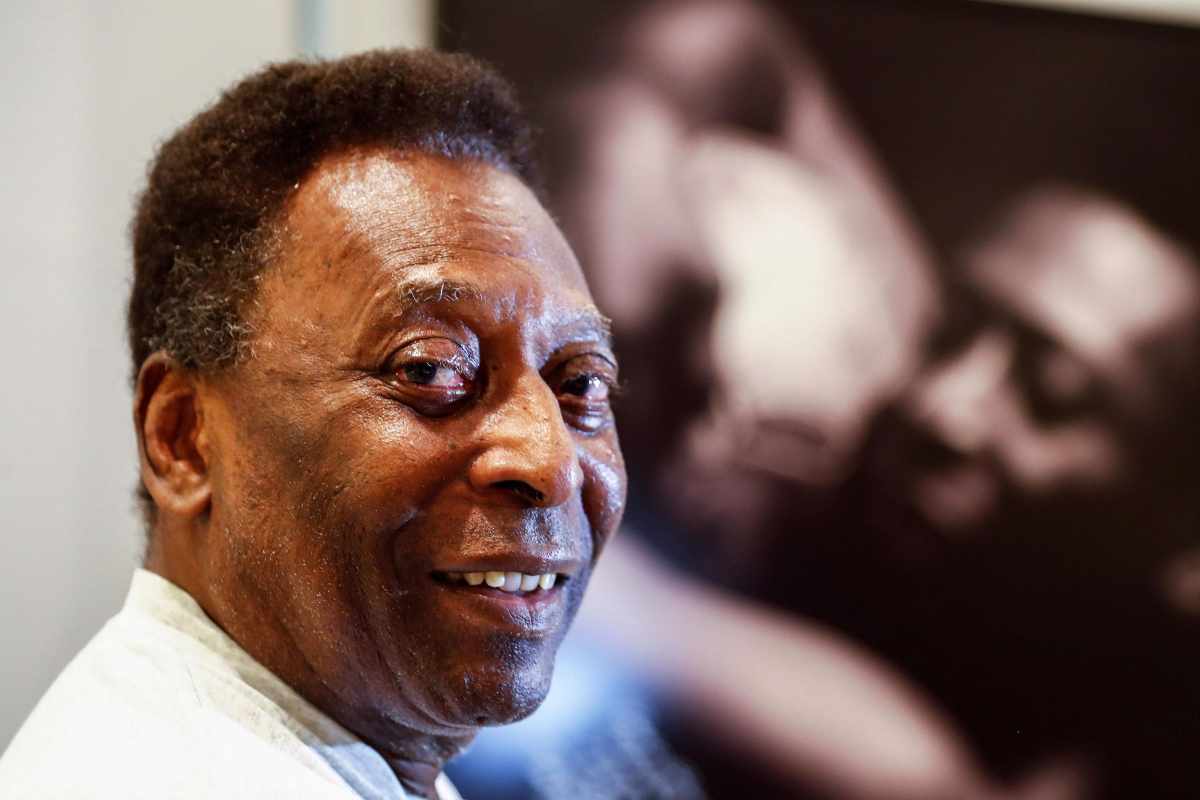 Addio Pelé