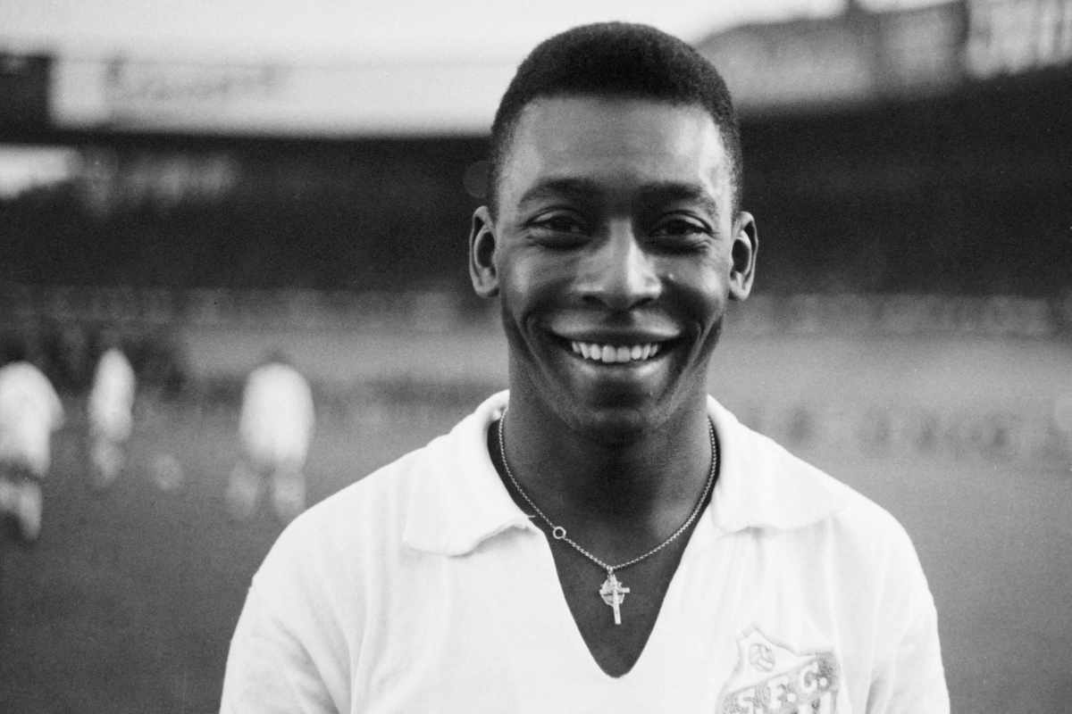 Morte Pelé