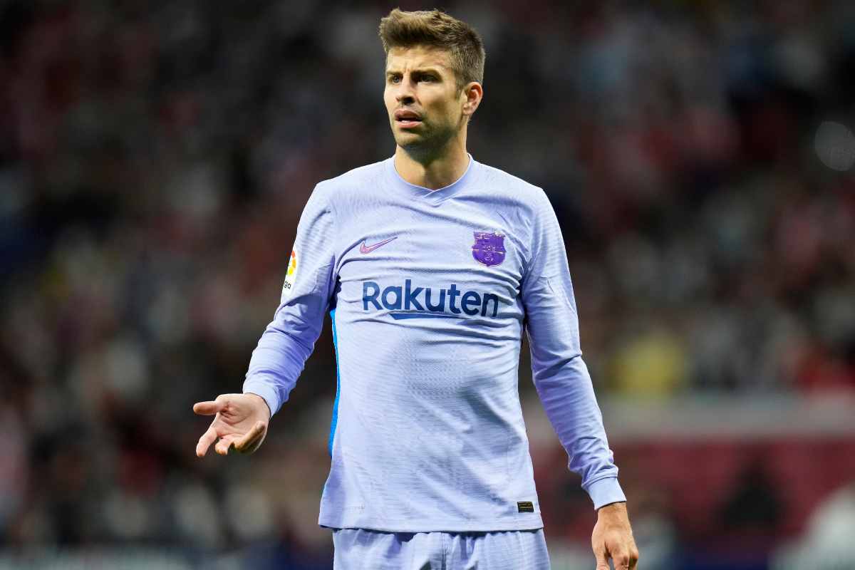 Piqué Shakira