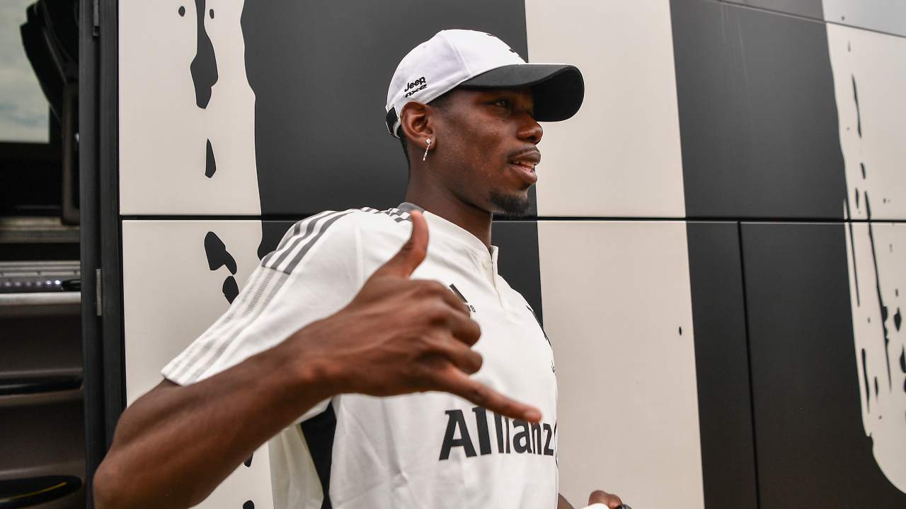 Pogba, si accorciano i tempi di recupero.