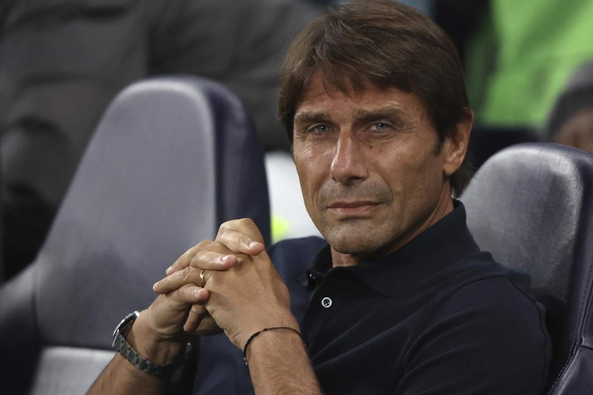 Rinnovo Antonio Conte