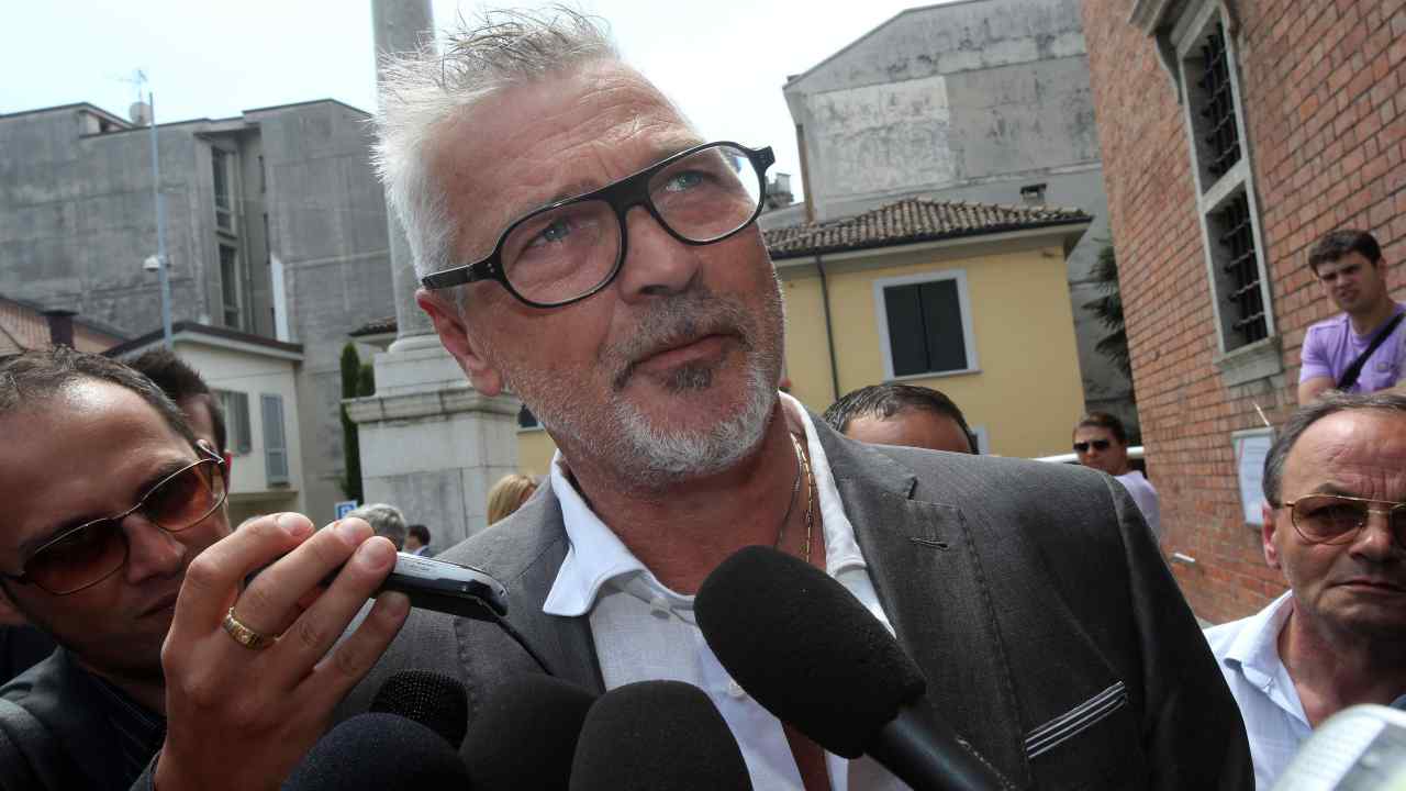 Messaggio per Tacconi