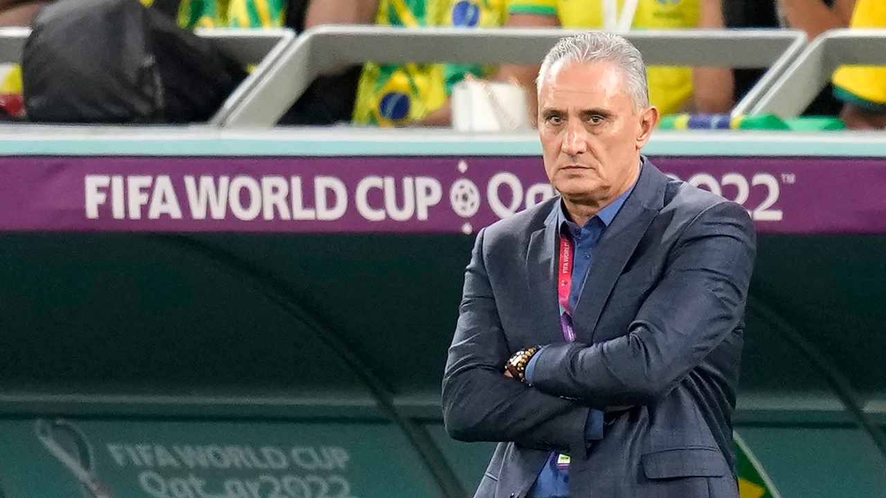 Tite saluta il Brasile, Guardiola possibile sostituto.