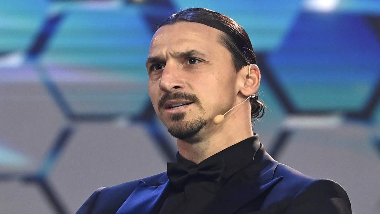 Nuovo lavoro Ibrahimovic