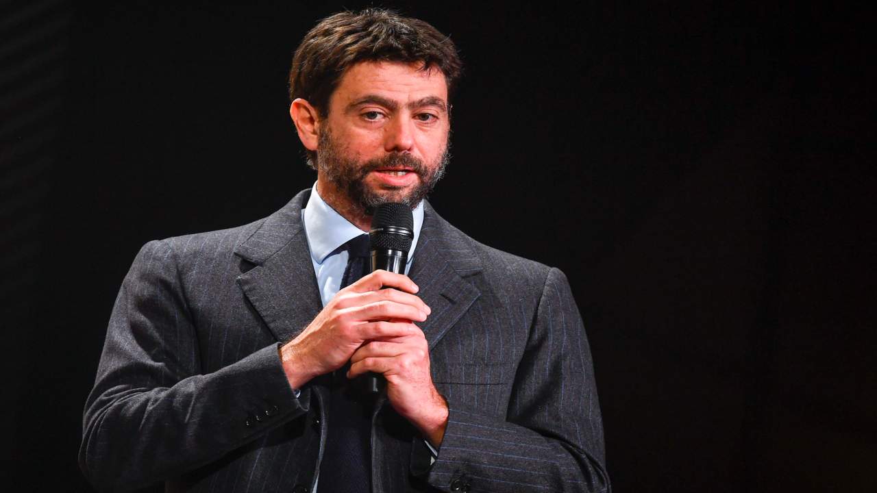 Andrea Agnelli: più difficile arrivare a Milinkovic dopo la richiesta di giudizio.