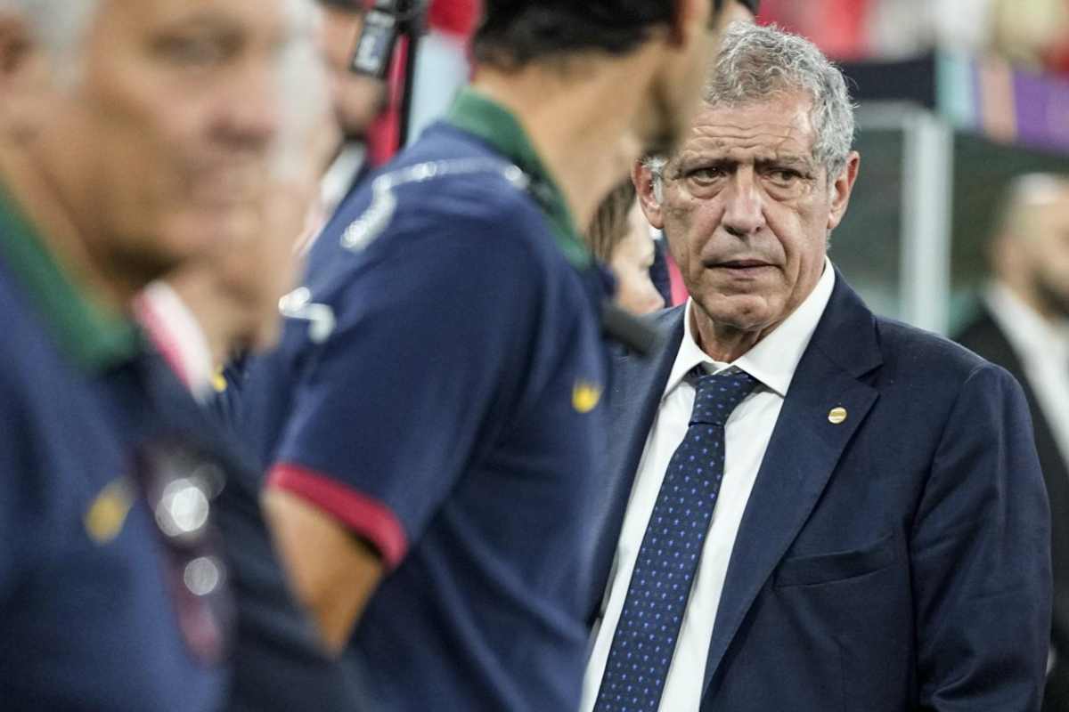 Fernando Santos