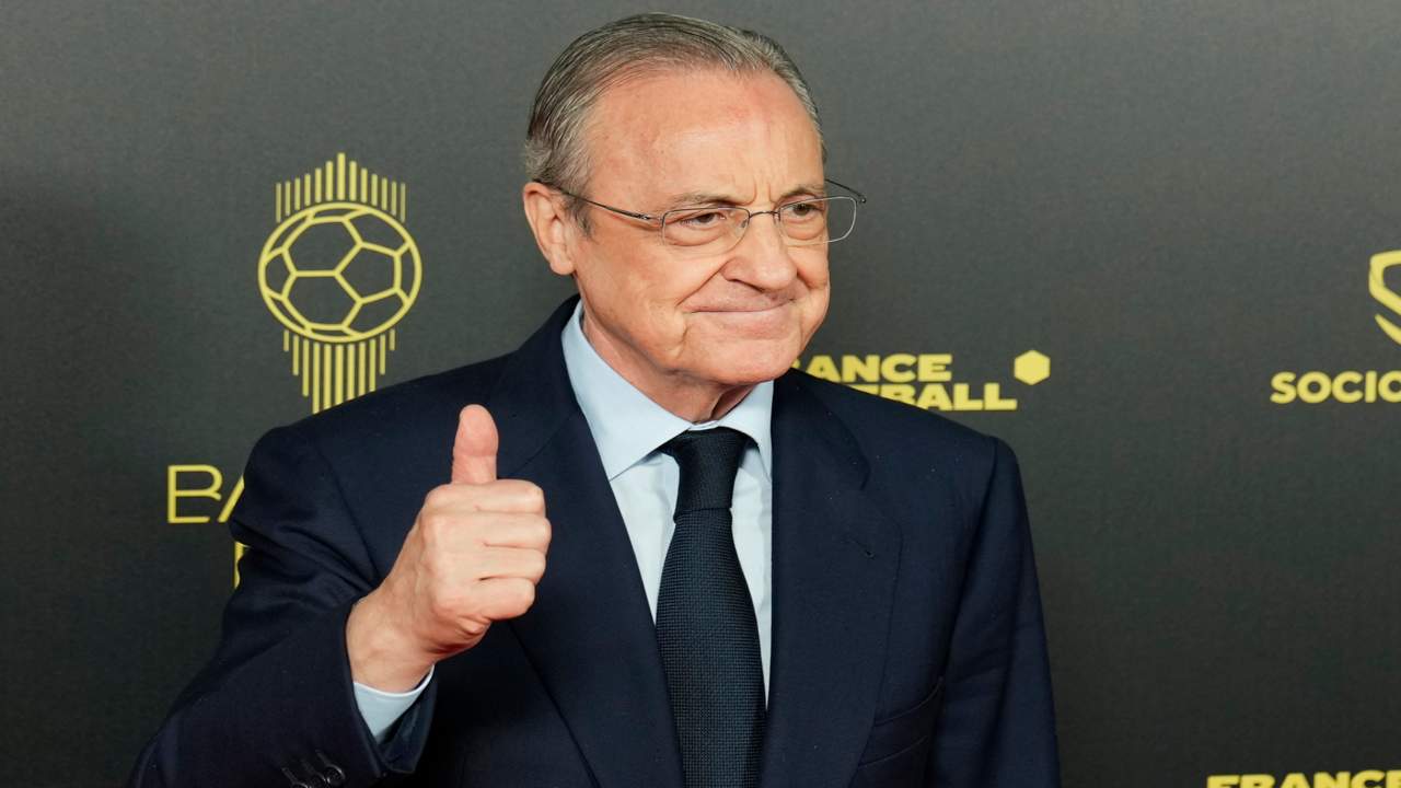 Florentino Perez, presidente del Real, a breve potrebbe incontrare l'agente di Milinkovic. 