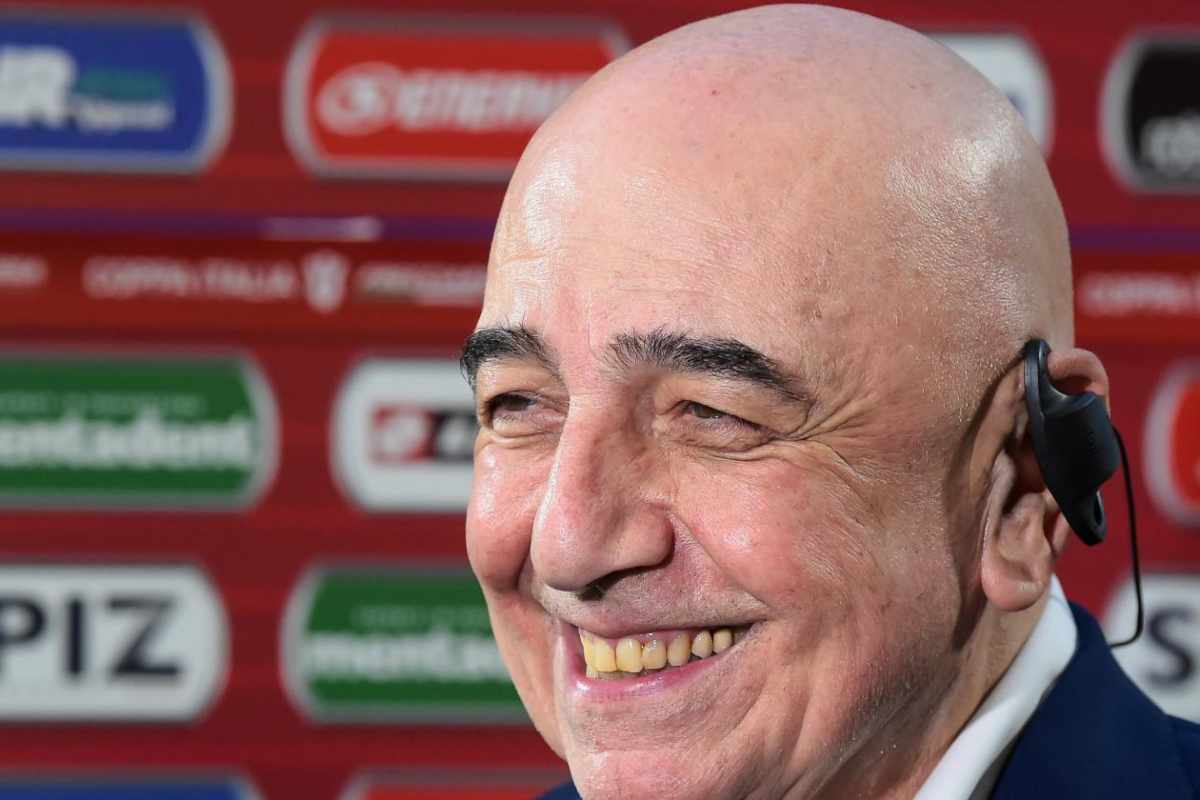 Galliani nel calcio ha ricoperto molti ruoli: è stato anche numero 1 della Lega. Sempre braccio sportivo di Berlusconi.