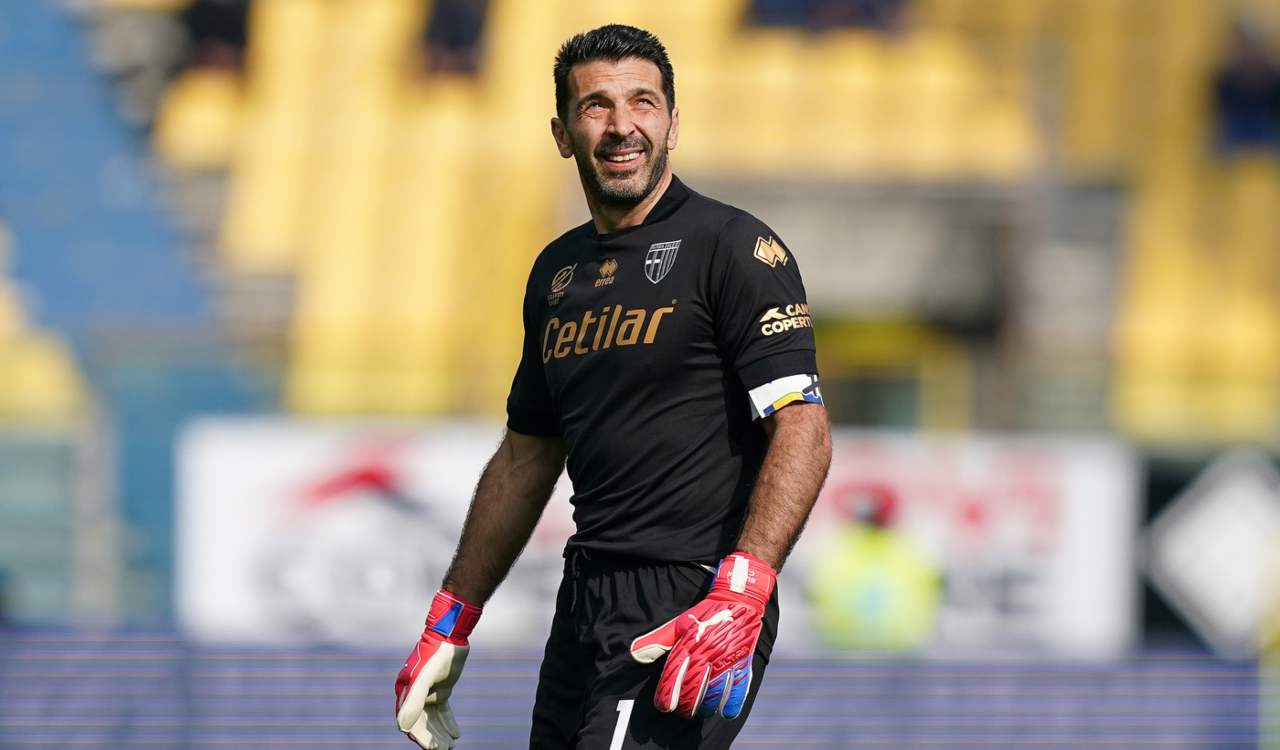 Gigi Buffon