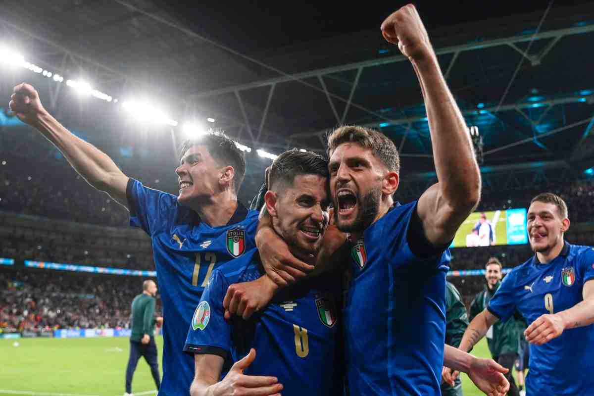 UN centrocampista azzurro vuole tornare a Napoli.