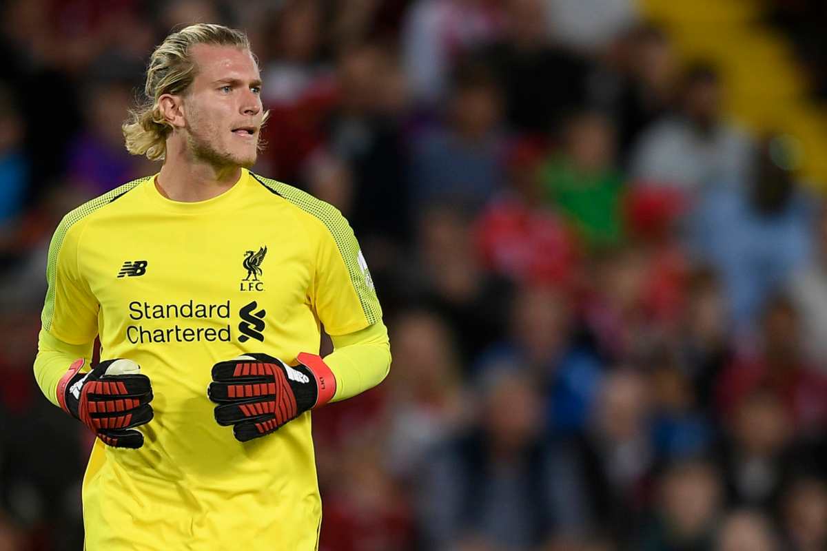 Karius è legato sentimentalmente a Diletta Leotta.