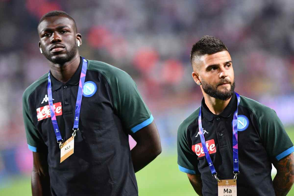 Koulibaly resta un centrale nel mirino di tanti club.