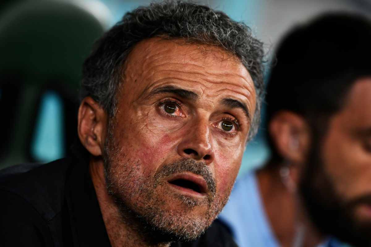 Luis Enrique avrebbe già una panchina di lusso per l'anno prossimo. 