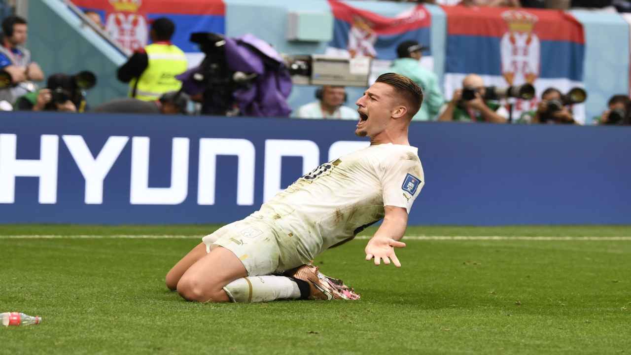 Milinkovic nel mirino del Real Madrid