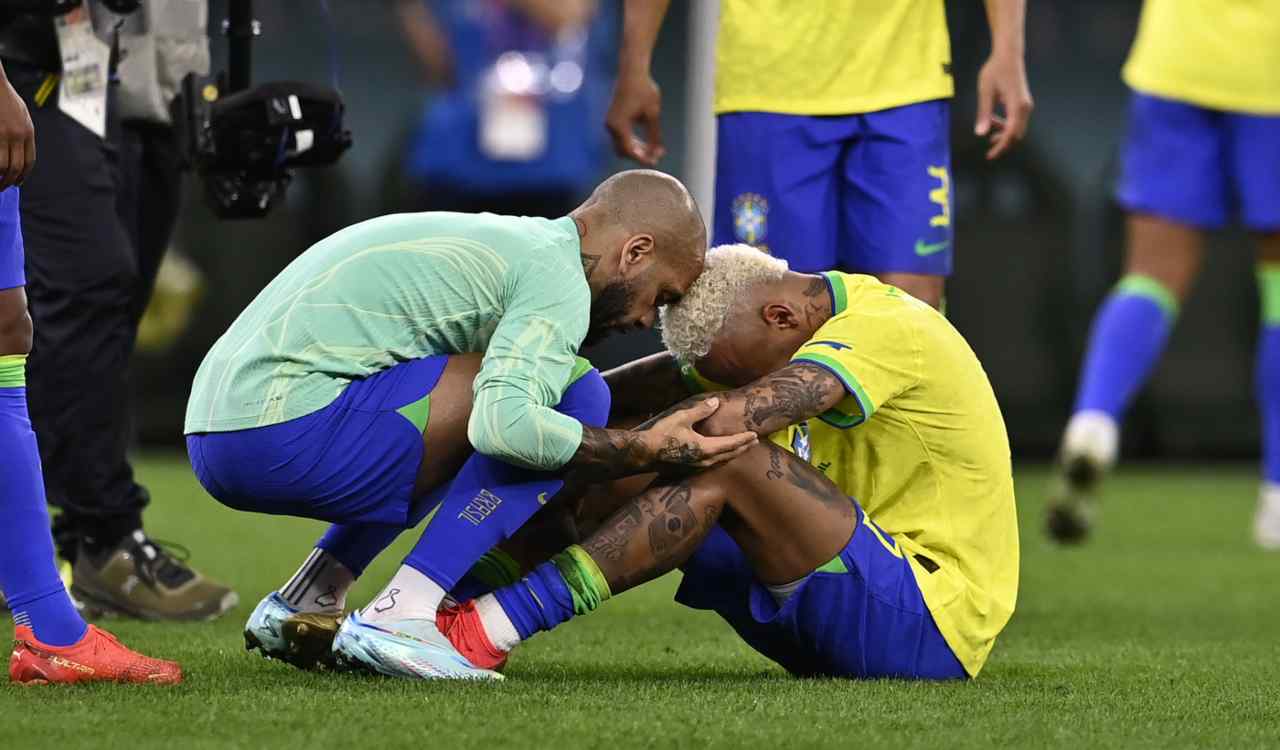 Neymar e Dani Alves