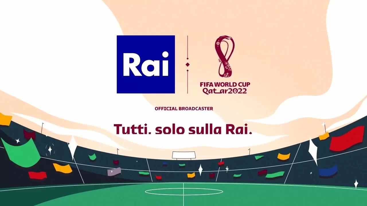 Mondiale 2022 Rai