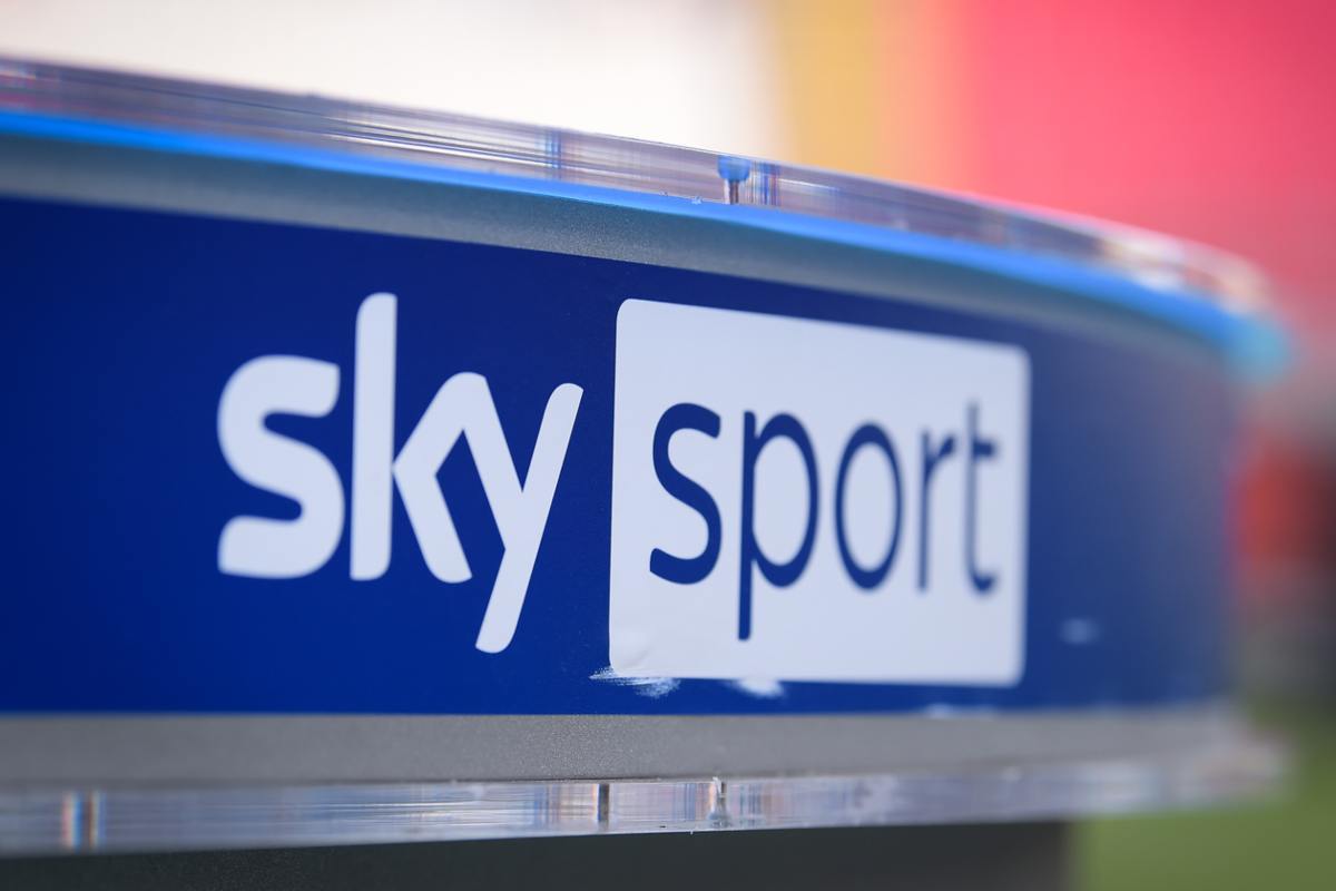 Logo Sky Sport