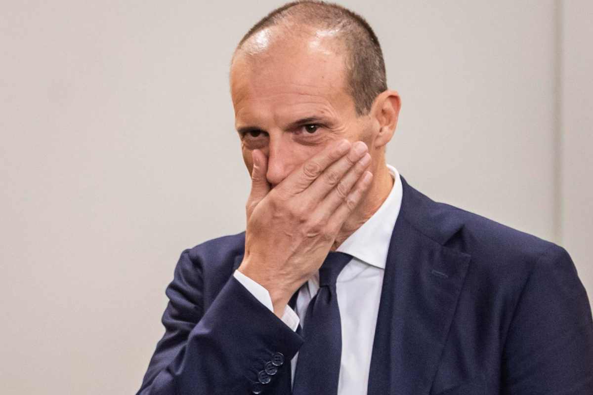 Juventus Allegri