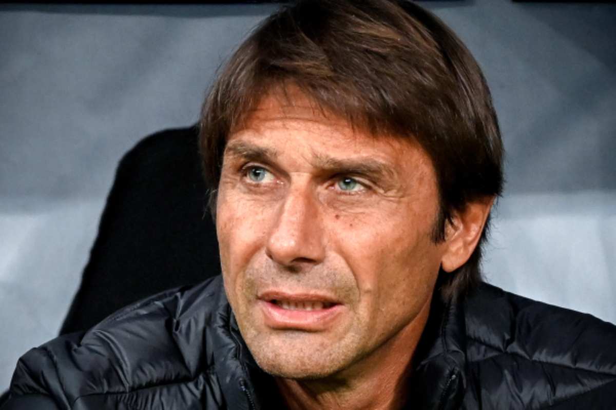 Antonio Conte ha il contratto in scadenza.