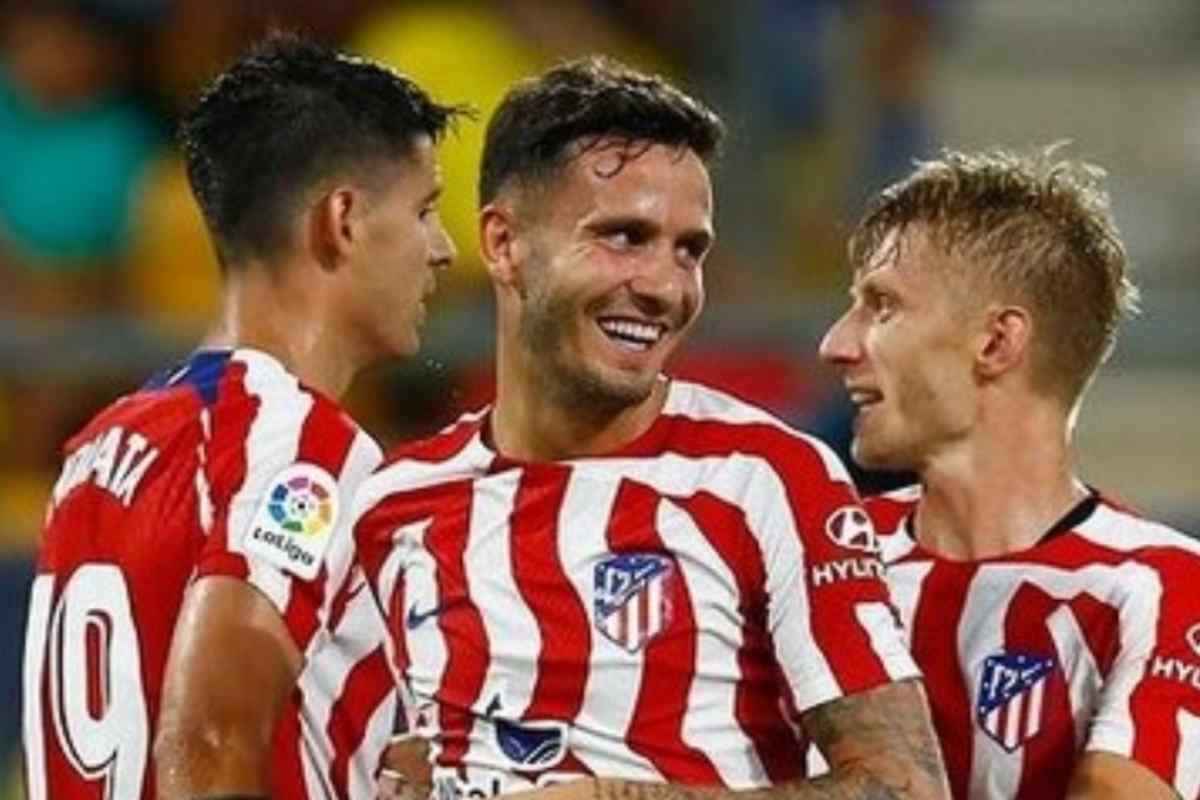 Calciomercato Milan, piace un giocatore dell'Atletico Madrid