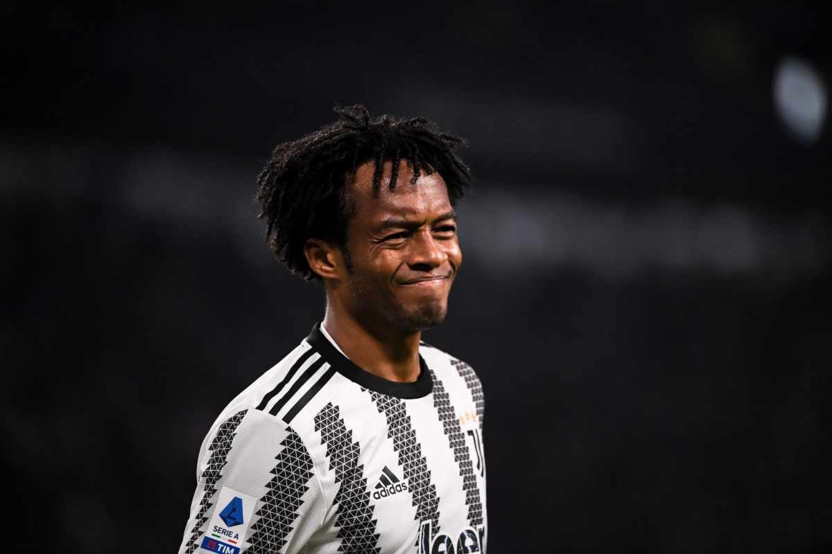 Calciomercato Juventus Cuadrado