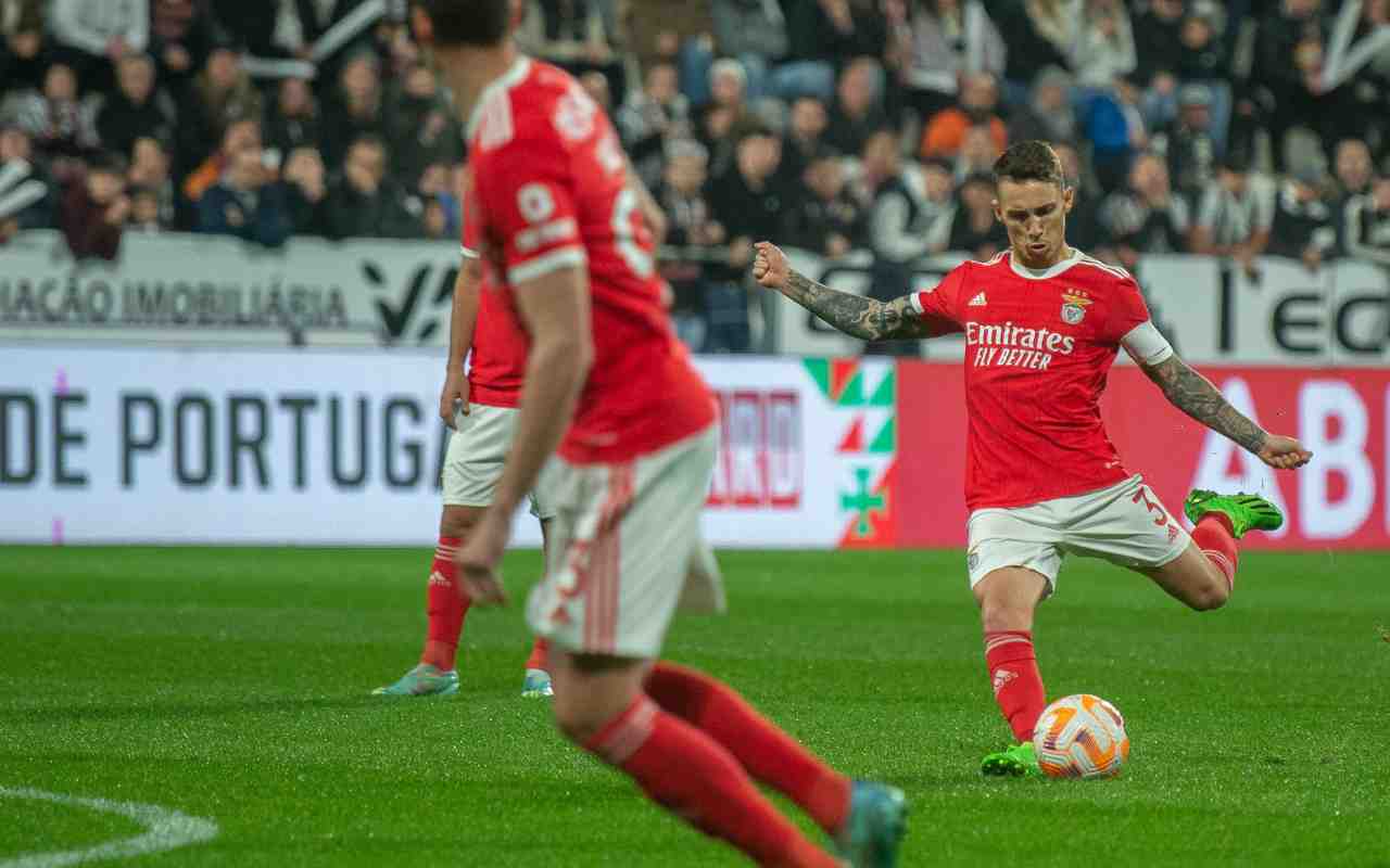 Calciomercato Milan Juve Grimaldo 