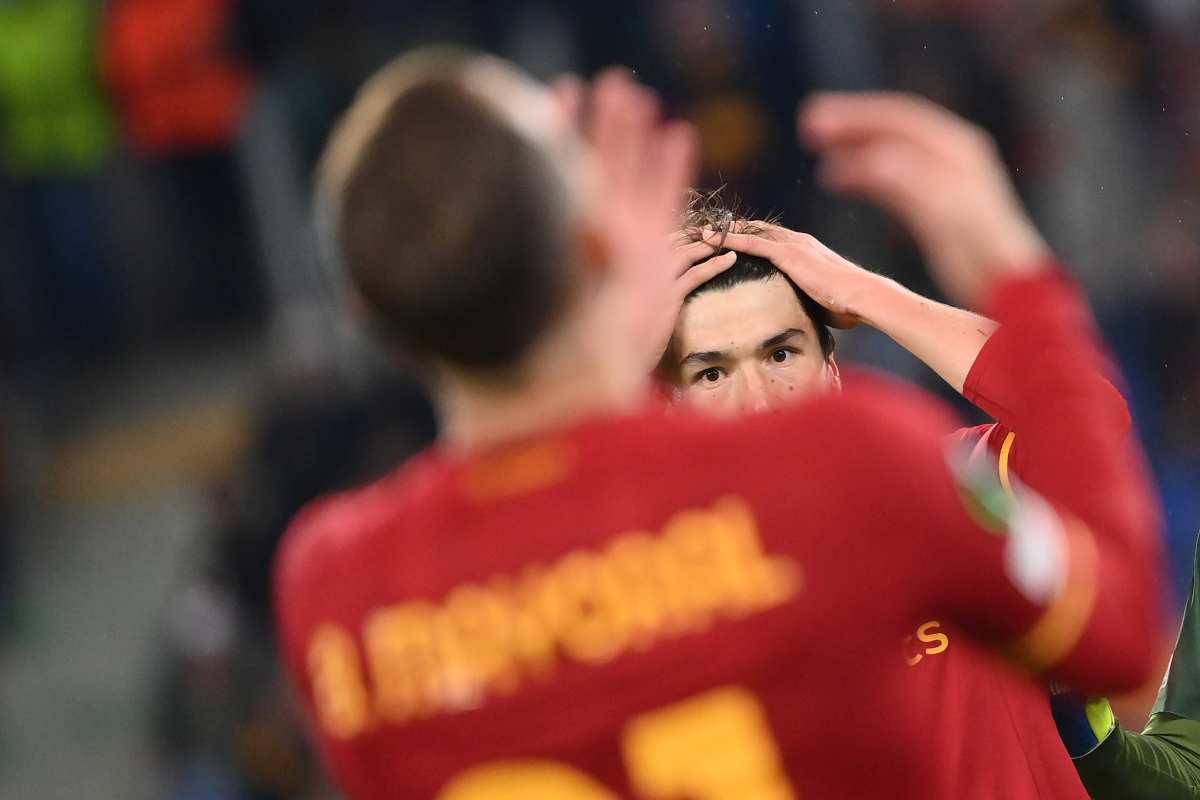 Calciomercato, l'Hellas Verona tratta con la Roma